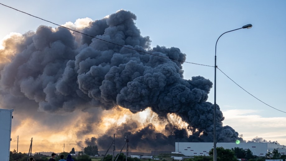 Los ataques a las instalaciones de Wildberries en Rusia. (Foto: gentileza)