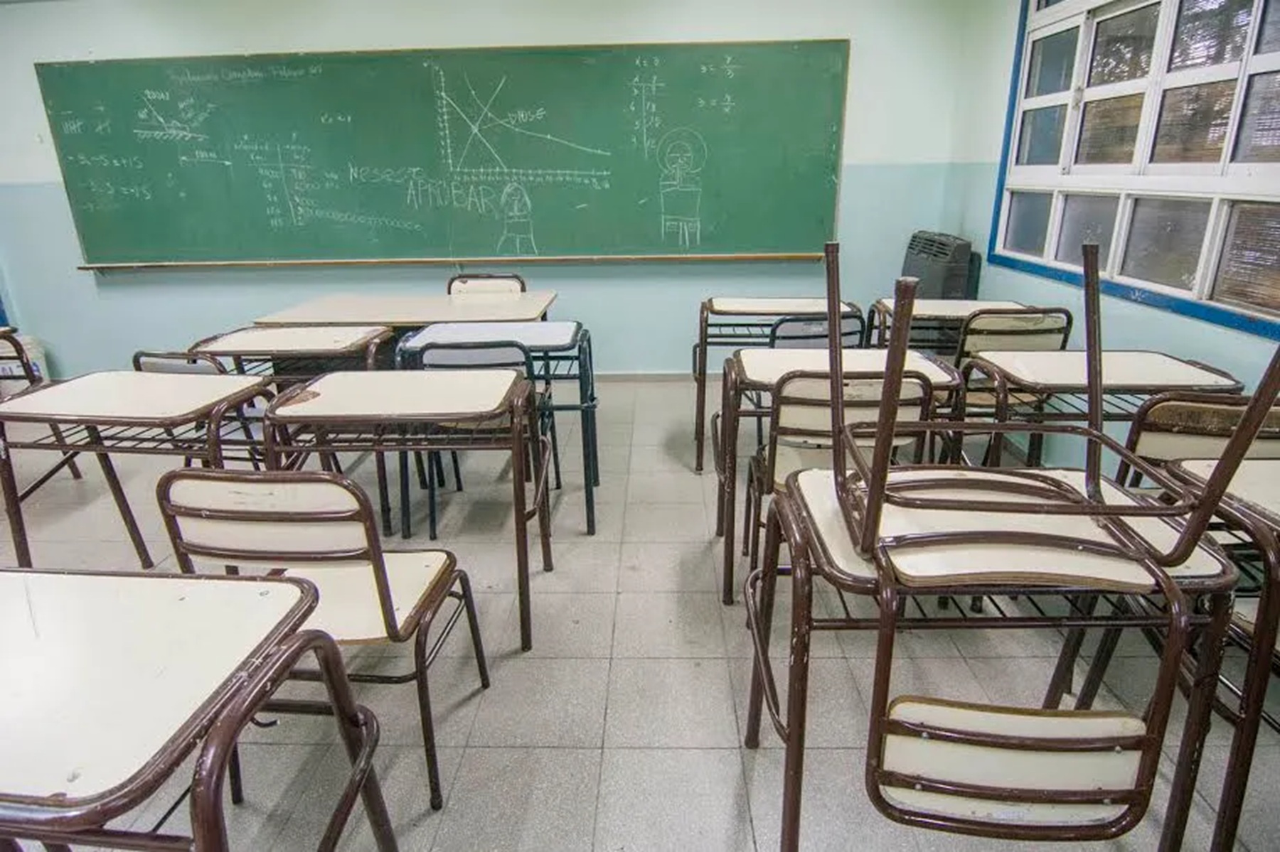 Solo el 50% de los estudiantes logra nivel satisfactorio en Lengua y Matemática