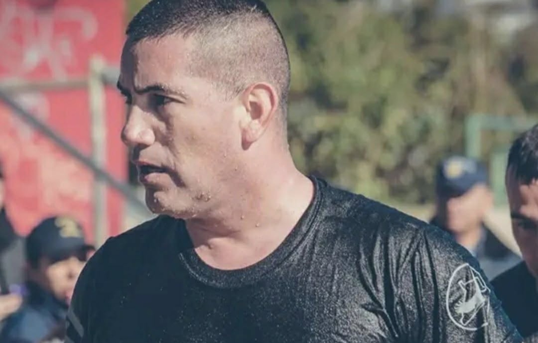 Falleció el subcomisario Marcelo Barroso, jefe del COER de Cipolletti