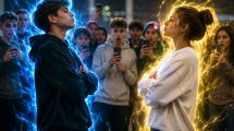 Imagen de ¿Qué son las batallas de aura? El desafío viral de TikTok que convierte la actitud en competencia