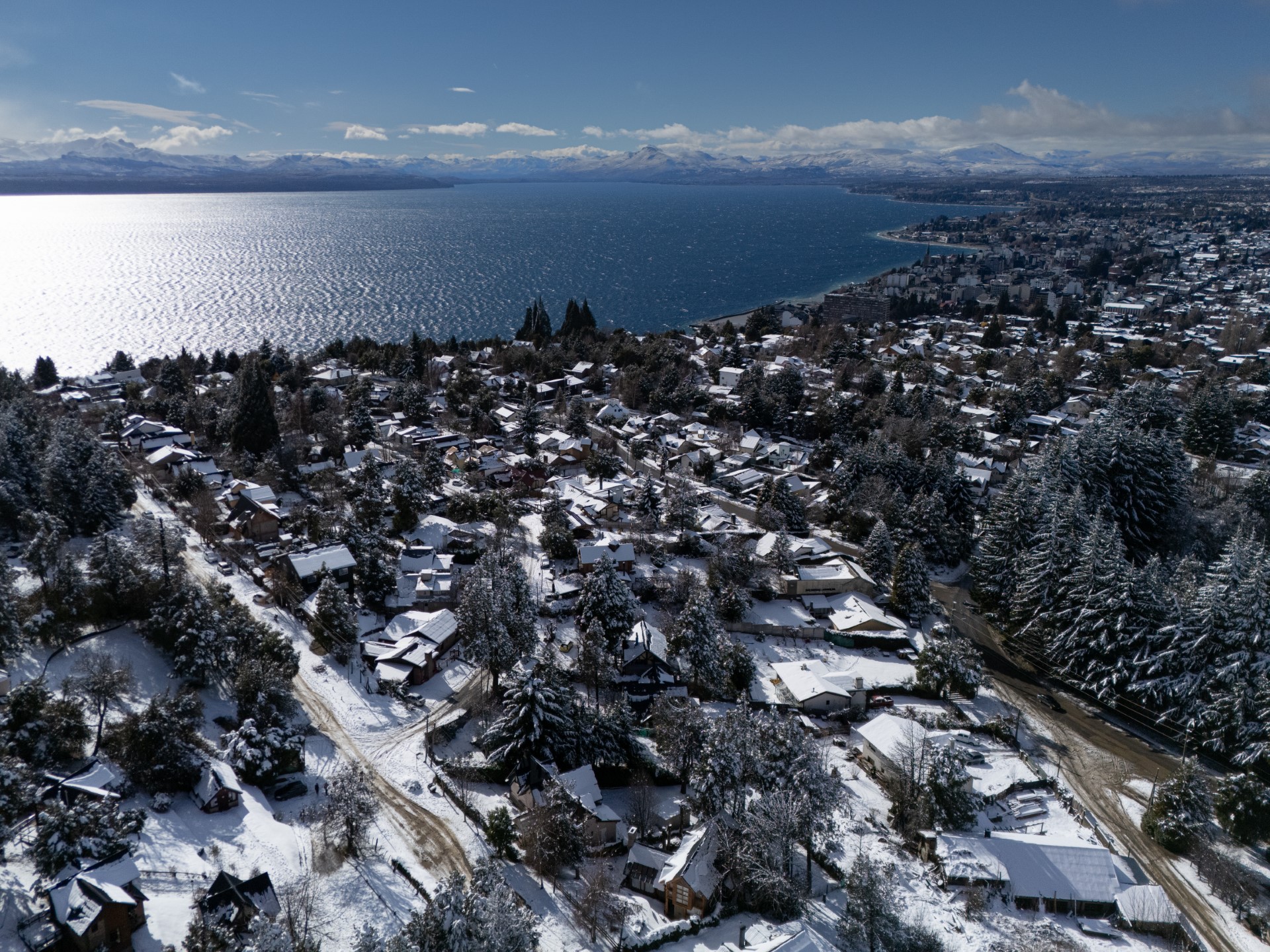 Expectativas altas para la temporada invernal en la cordillera hasta septiembre