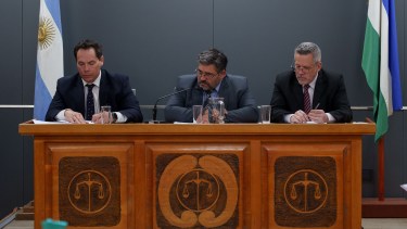 Bariloche: El fallo por el caso Latiff tiene destino asegurado en el Tribunal de Impugnación