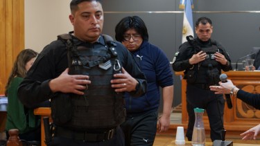 Comenzó el juicio por el crimen de Latiff en Bariloche, la defensa planteó atenuantes y pedirá la absolución