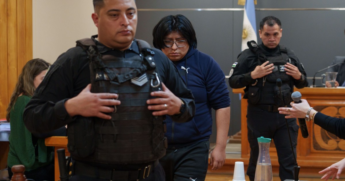 Inició el juicio por el asesinato de Gastón Latiff en Bariloche