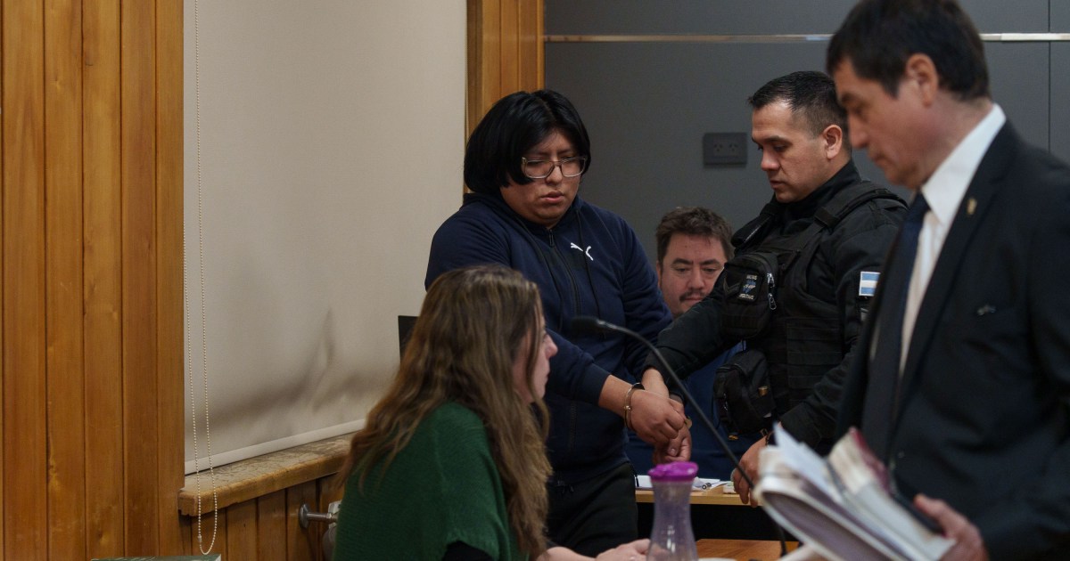 Avanza el juicio por el asesinato de Gastón Latiff en Bariloche con pruebas contradictorias