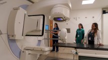 Imagen de Ya no hace falta viajar a Buenos Aires: Intecnus ofrece radiocirugía de alta precisión para tratamientos oncológicos en Bariloche