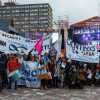 Imagen de La comunidad científica llevó su reclamo al Centro Cívico de Bariloche