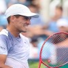 Imagen de Masters 1000: Sebastián Báez remontó ante Grigor Dimitrov y avanzó a segunda ronda en Cincinnati