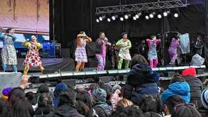 Topa traerá sus colores y canciones para celebrar el día del niño en Cutral Co