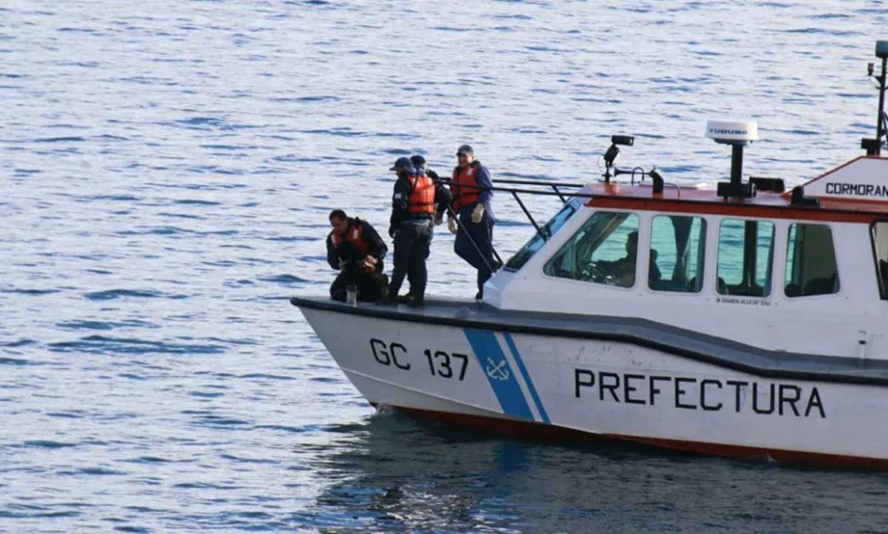 Tragedia en Bariloche: una niña de 3 años fallece en el Lago Nahuel Huapi