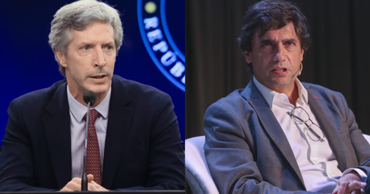 Discusión en redes entre Bausili y Lacunza por la mora familiar