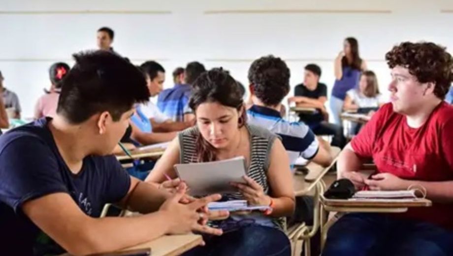 Becas Progresar ANSES: segunda inscripción.-