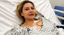 Imagen de “Que Dios te perdone”: Beller publicó las imágenes de sus heridas y apuntó contra Cerimedo