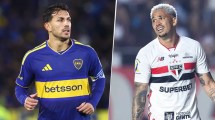 Imagen de Conmebol define la fecha de Boca vs. San Pablo por los cuartos de final de la Copa Sudamericana