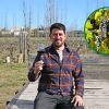 Imagen de Compraron una chacra en la Patagonia donde se cultivaba lúpulo, plantaron 8 hectáreas de viñedos y hoy elaboran 40.000 litros de vino