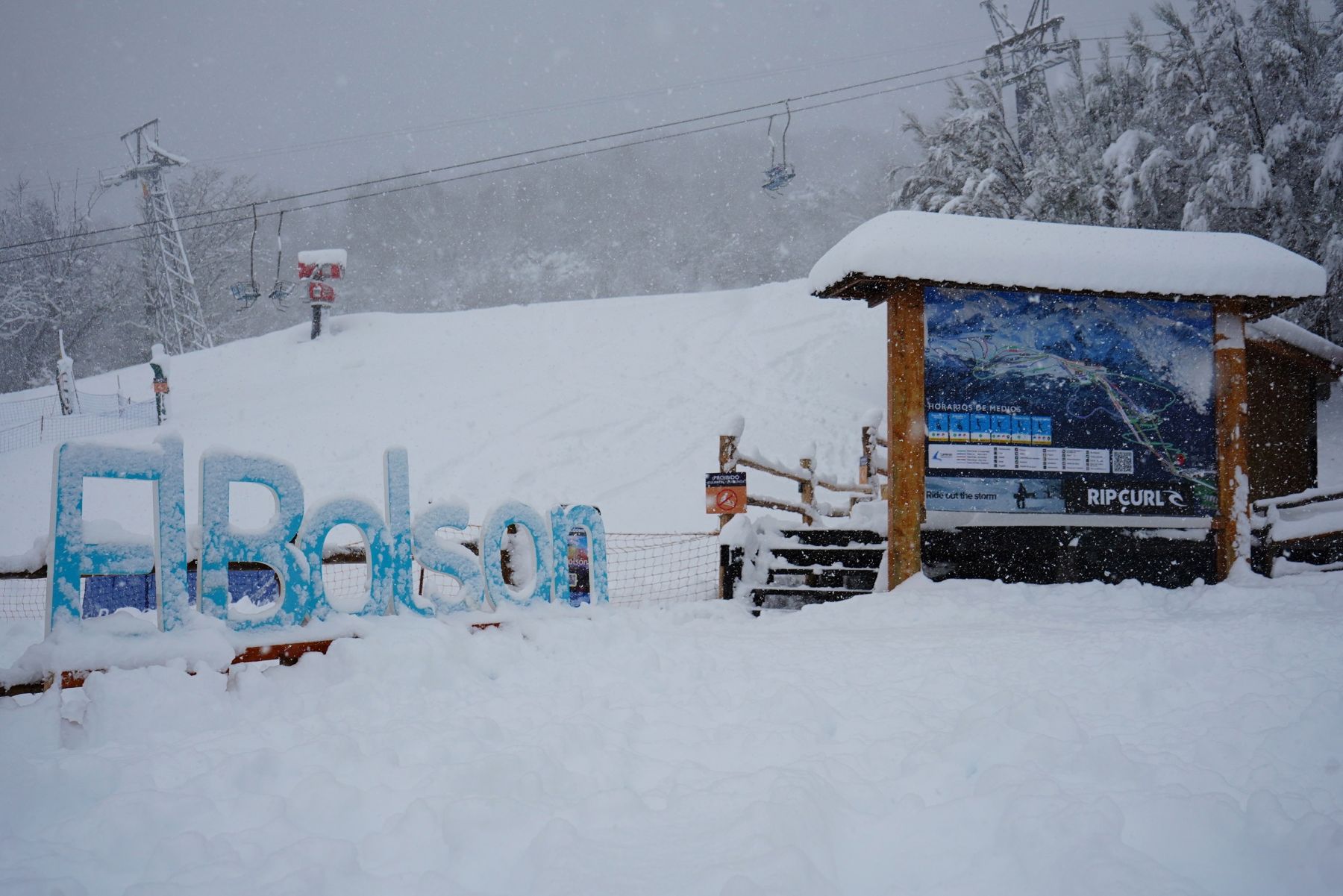 Nevadas en El Bolsón: Actividades y propuestas para disfrutar del invierno