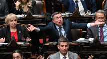 Imagen de Diputados: con una fuerte defensa de La Libertad Avanza, se aprobó la reforma del Banco Central