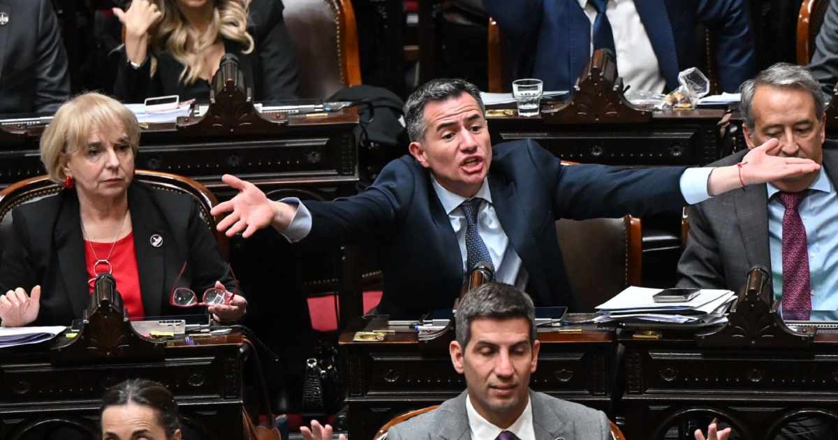 Aprobada la reforma del Banco Central en Diputados con apoyo de La Libertad Avanza