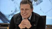 Imagen de Darío Giussi, gerente general: “El verdadero valor de INVAP siempre es la gente”