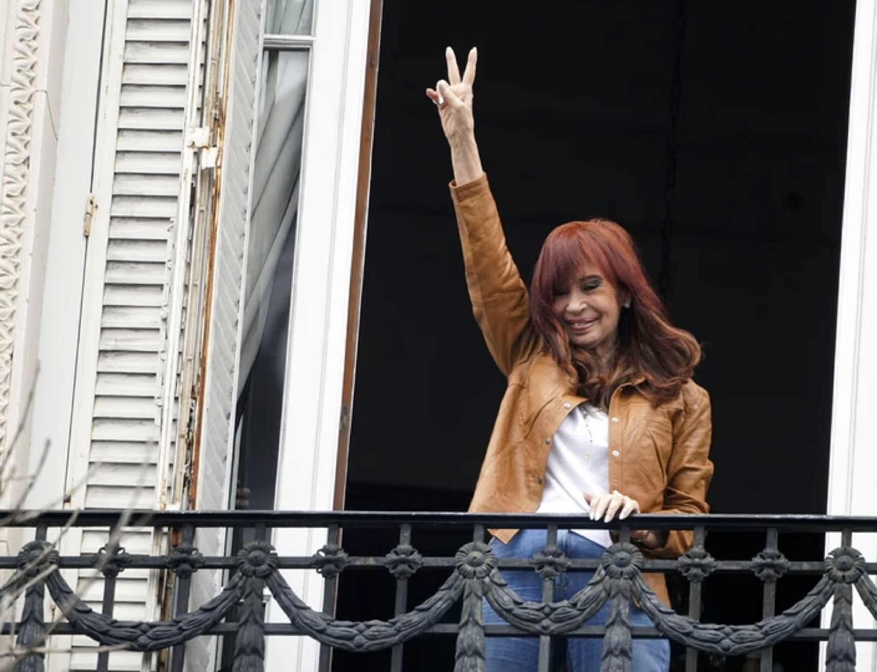 La ANSES reanuda el pago de la pensión a Cristina Kirchner por más de $16 millones
