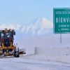 Imagen de Pino Hachado: Neuquén colaboró con el despeje del cruce a Chile para agilizar el paso de los camiones varados