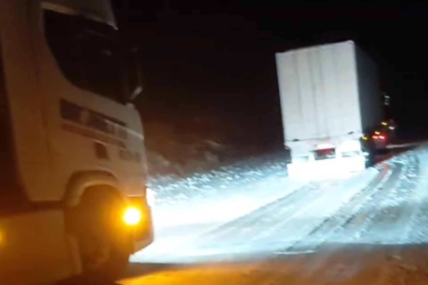 Accidente en Ruta 40 provoca corte de tránsito entre Zapala y Junín de los Andes