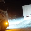 Imagen de Corte en la Ruta 40 por un choque entre camiones: tránsito restringido entre Zapala y Junín de los Andes