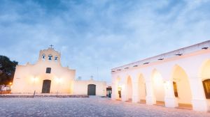 Cachi, el tesoro colonial de Salta que quiere ser el pueblo más lindo del mundo