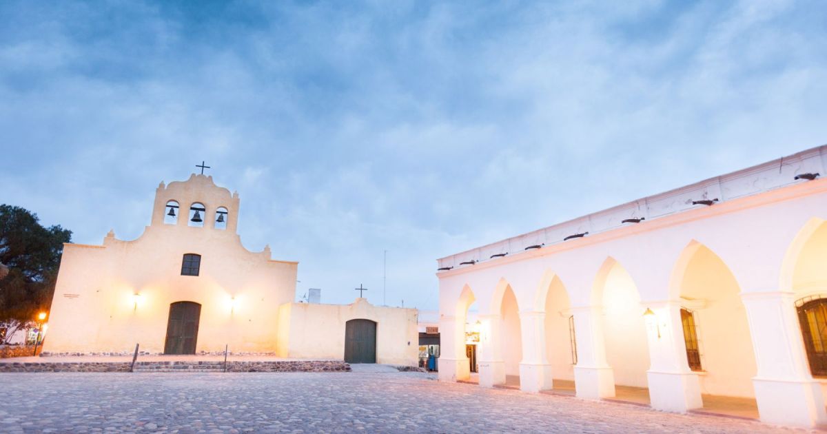 Cachi, el tesoro colonial de Salta que compite por ser uno de los pueblos más lindos del mundo