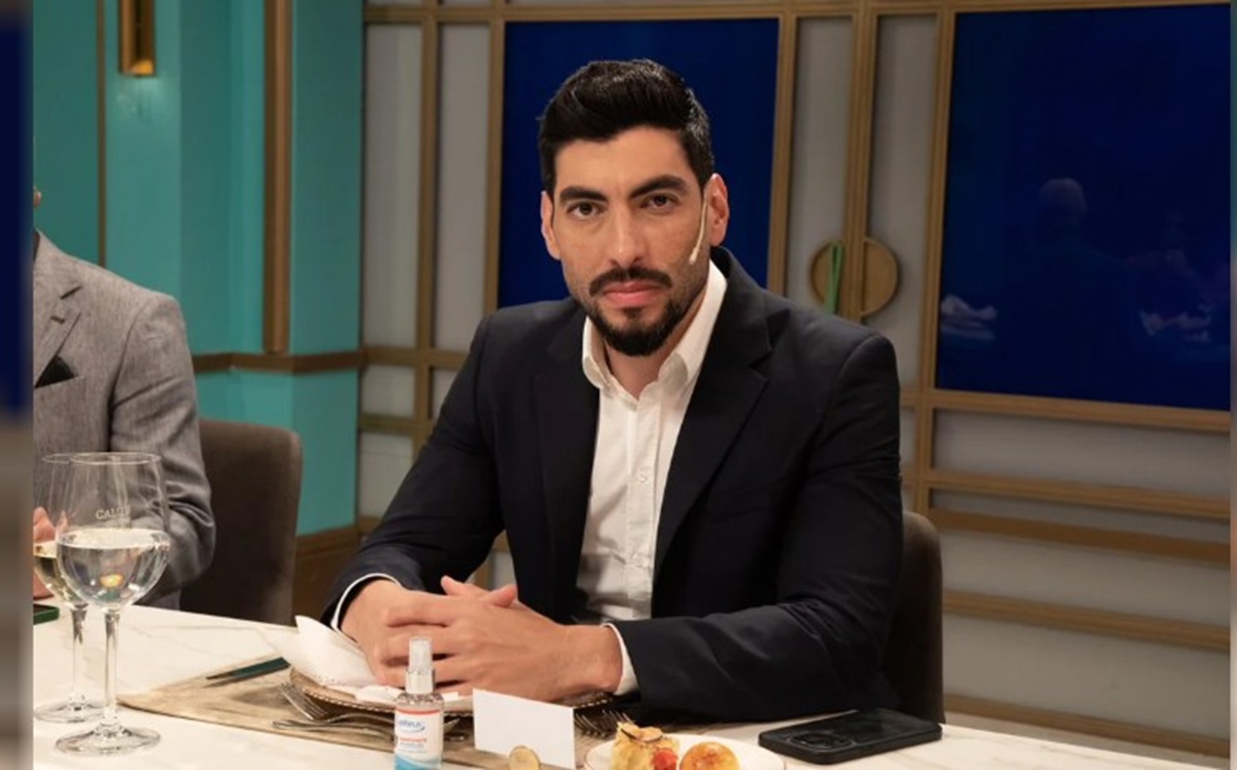 El recorrido sentimental de Facundo Moyano: parejas y relaciones
