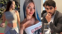 Imagen de La hermana de Candela Arizaga publicó un duro mensaje contra Facundo Moyano y luego lo borró