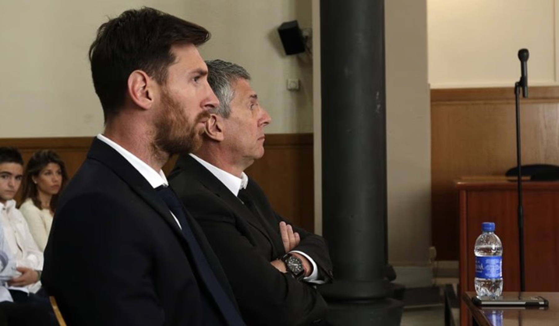 Messi y su padre pagaron 432 mil euros para evitar prisión