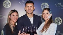 Imagen de Así es Mi Victoria, el negocio de Leandro Paredes fuera del fútbol: vinos inspirados en su familia, Boca y la Selección
