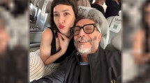 Imagen de Sofía Gala y Fito Páez se habrían separado