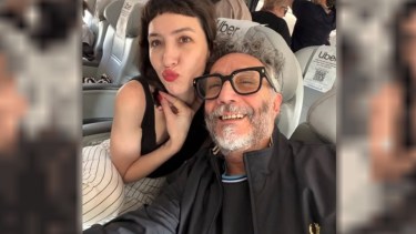 Sofía Gala y Fito Páez se habrían separado