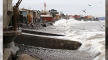 Imagen de Temporal en Chile: aluviones dejaron un muerto, 800 damnificados y más de 1.000 casas dañadas