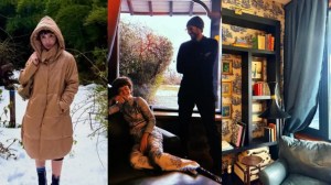 Celeste Cid y Santiago Korovsky: las fotos de su romántica escapada a la Patagonia
