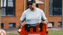 Imagen de Duró dos meses: el Ogro Fabbiani dejó de ser el entrenador del Vadar de Macedonia del Norte