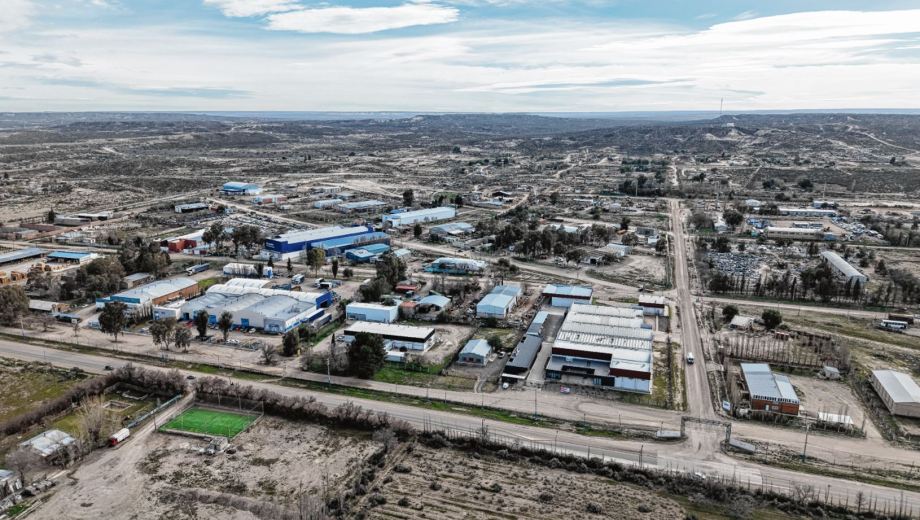 General Roca busca atraer empresas: suelo industrial, beneficios fiscales y ubicación estratégica