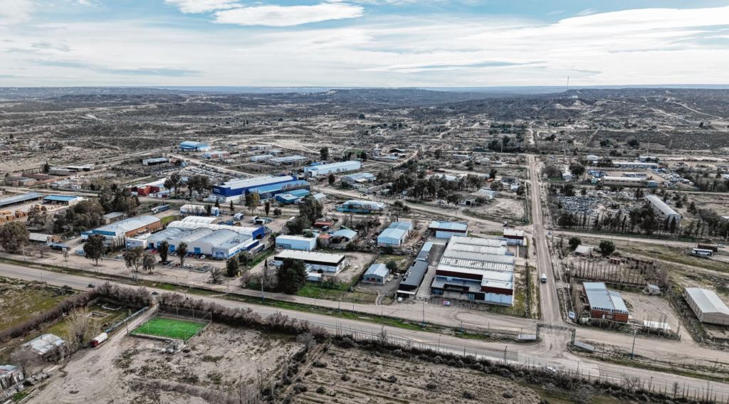 Roca busca nuevas inversiones: qué ofrecen los parques industriales a las empresas