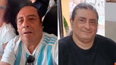 Encontraron con vida a los dos argentinos que estaban desaparecidos en Colombia tras el terremoto