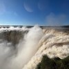 Imagen de Iguazú cierra la Garganta del Diablo por 40 días para evitar daños ante una crecida histórica