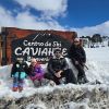 Imagen de Caviahue en familia: cómo llevar a los chicos a la nieve sin manejar en la montaña