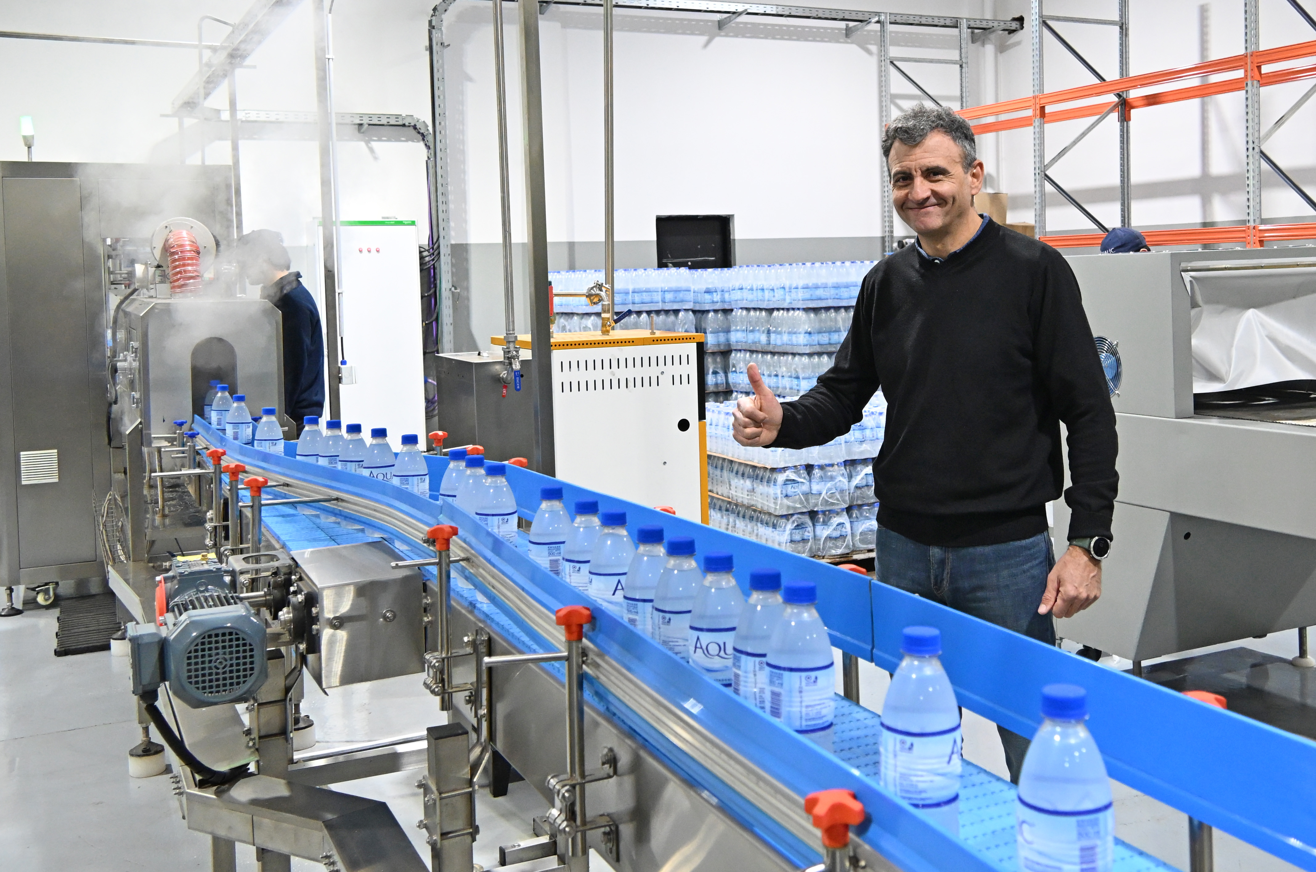 Un legado familiar en Neuquén: Aqualic importa tecnología de vanguardia