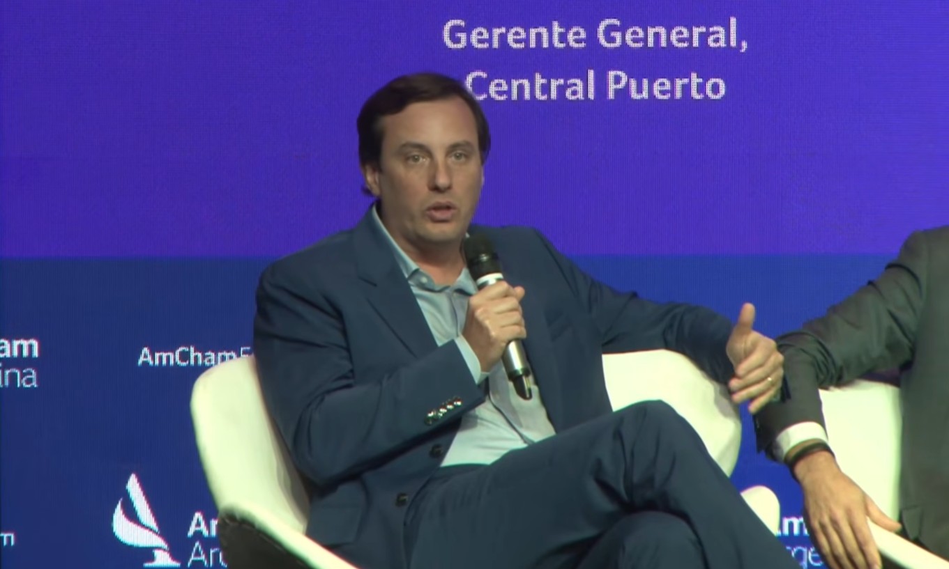 Central Puerto solicita continuidad en la reforma del mercado eléctrico