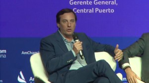 AmCham Energy Forum: Central Puerto pidió «mantener el rumbo» en la reforma del mercado eléctrico