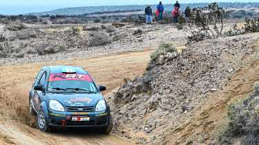 Esequiel Klein se quedó con la victoria en la 55° Vuelta de la Manzana