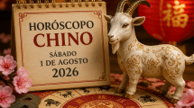 Imagen de Horóscopo chino de Ludovica Squirru para hoy, sábado 1 de agosto de 2026: la energía de la Cabra y los signos con más suerte