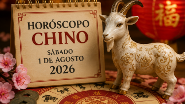 Horóscopo chino de Ludovica Squirru para hoy, sábado 1 de agosto de 2026: la energía de la Cabra y los signos con más suerte