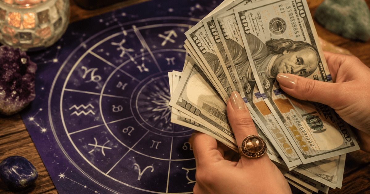 Imagen de Los signos que podrían recibir dinero inesperado en agosto de 2026, según la astrología